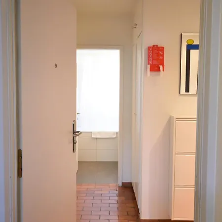 Apartment Quiet 1br In Center - Mill 412 Zürich