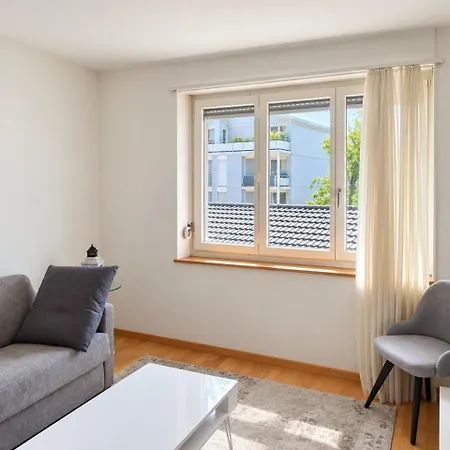 Quiet 1br In Center - Mill 412 Appartamento Zurigo