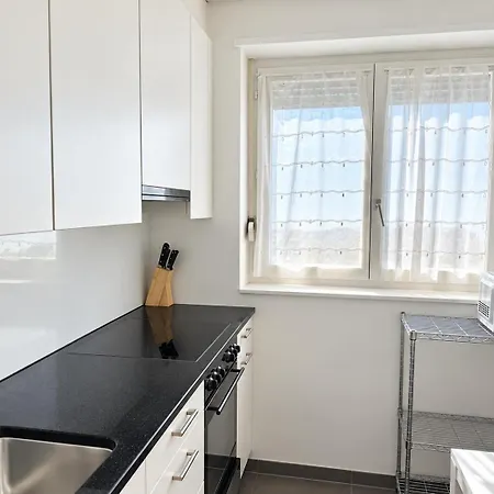 Quiet 1br In Center - Mill 412 Appartamento Zurigo