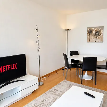 Quiet 1br In Center - Mill 412 Appartamento Zurigo