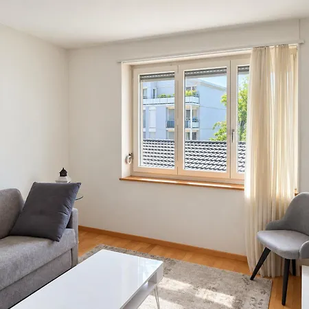 Quiet 1br In Center - Mill 412 * Zurigo