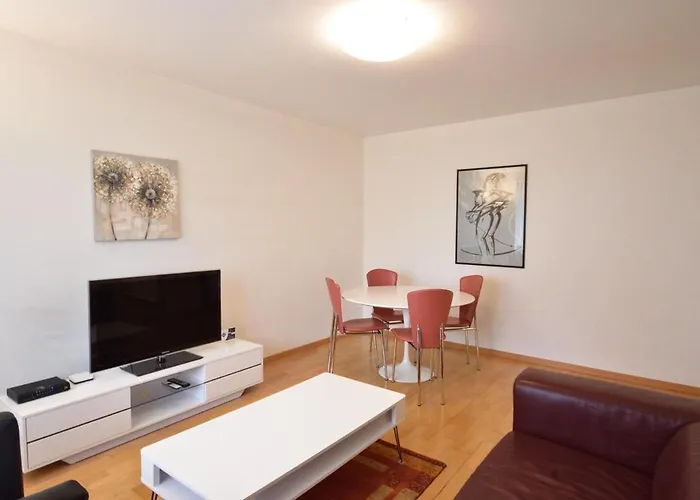 Lägenhet Quiet 1br In Center - Mill 412