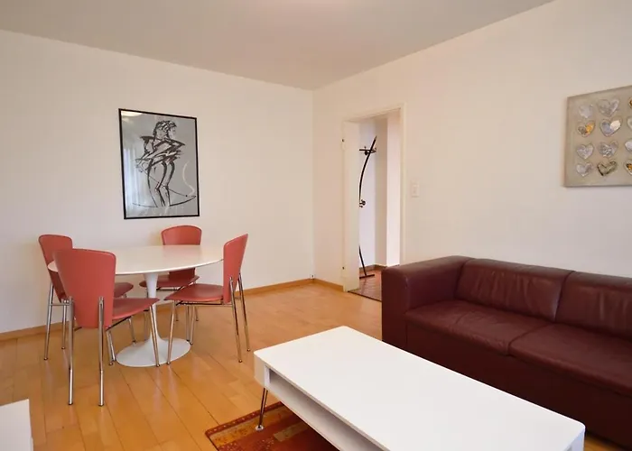 Lägenhet Quiet 1br In Center - Mill 412 *