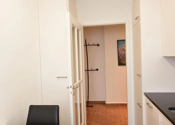 Lägenhet Quiet 1br In Center - Mill 412 Zürich