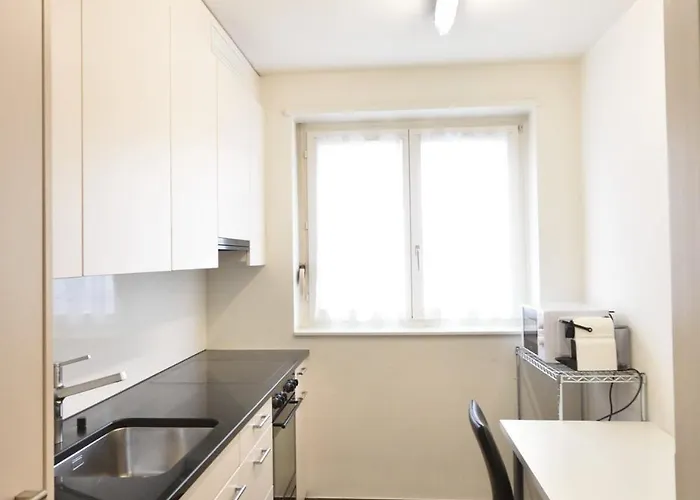 Quiet 1br In Center - Mill 412 Zurich