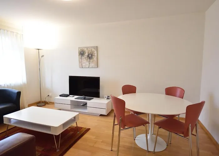 Appartement Quiet 1br In Center - Mill 412 Zurich