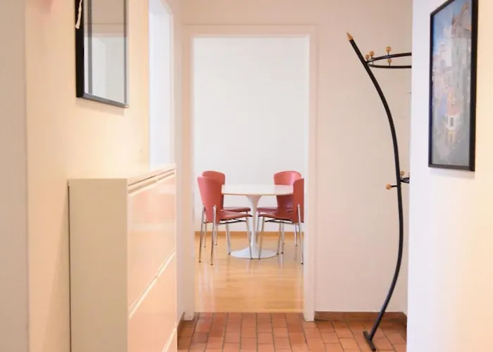 Quiet 1br In Center - Mill 412 *