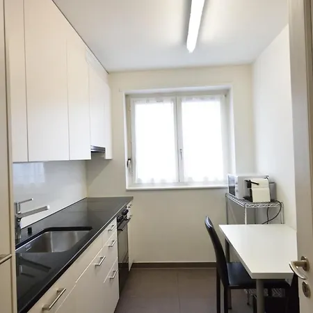 아파트 Quiet 1br In Center - Mill 412 취리히