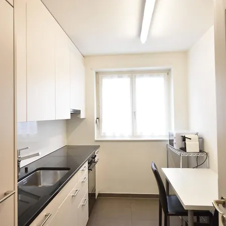 Quiet 1br In Center - Mill 412 취리히