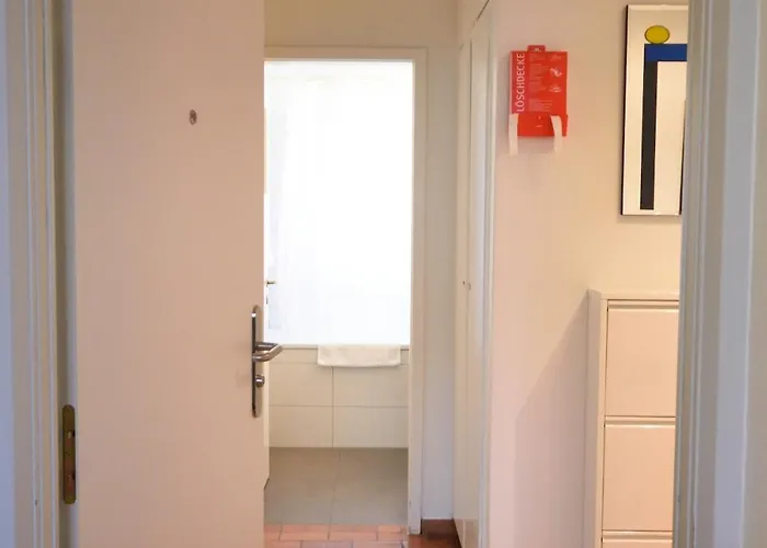 Appartamento Quiet 1br In Center - Mill 412 Zurigo